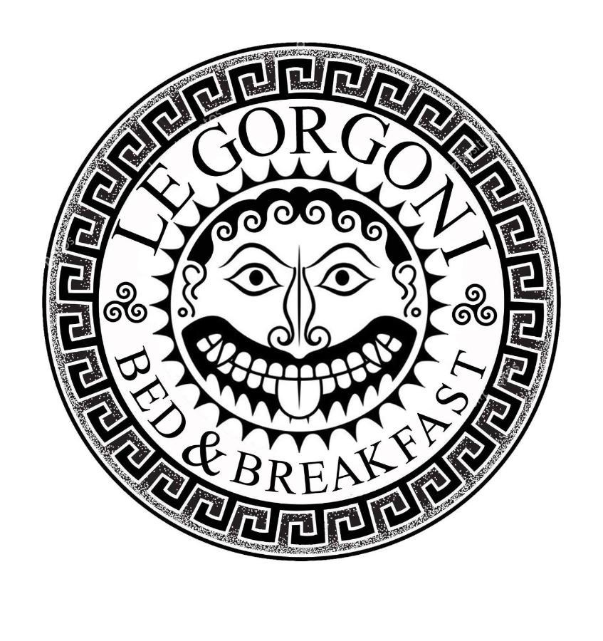Le Gorgoni B&B シラクーサ エクステリア 写真