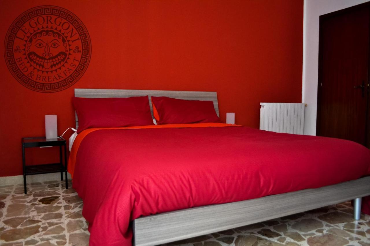 Le Gorgoni B&B シラクーサ エクステリア 写真
