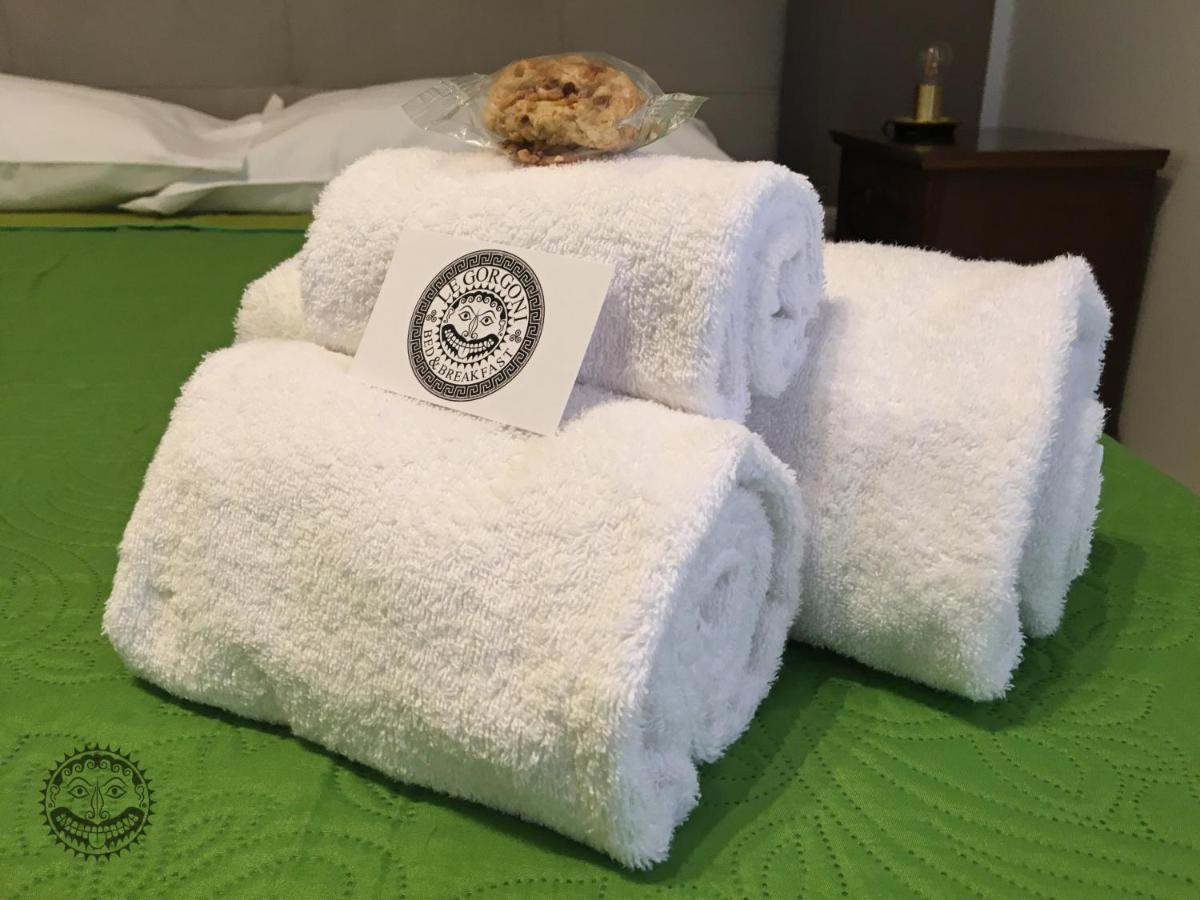 Le Gorgoni B&B シラクーサ エクステリア 写真