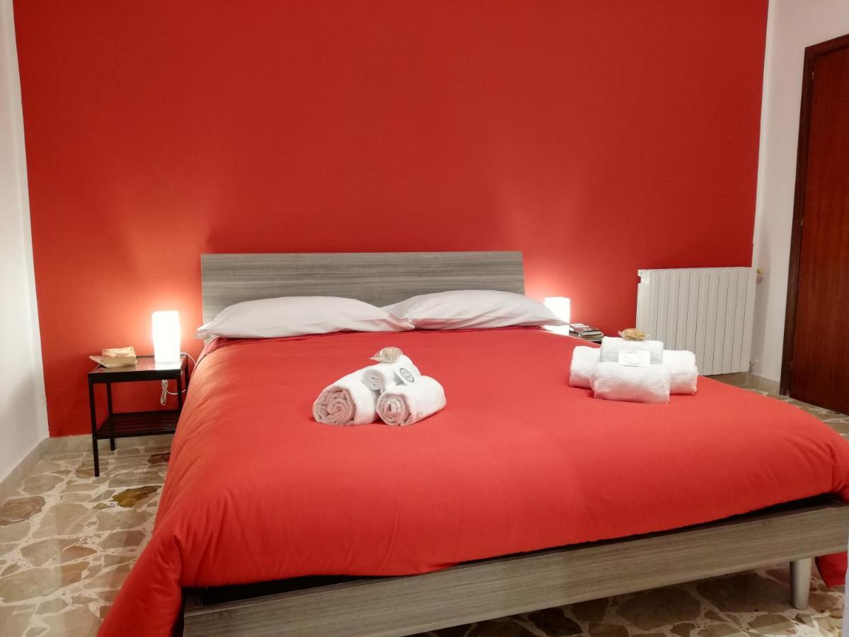 Le Gorgoni B&B シラクーサ エクステリア 写真
