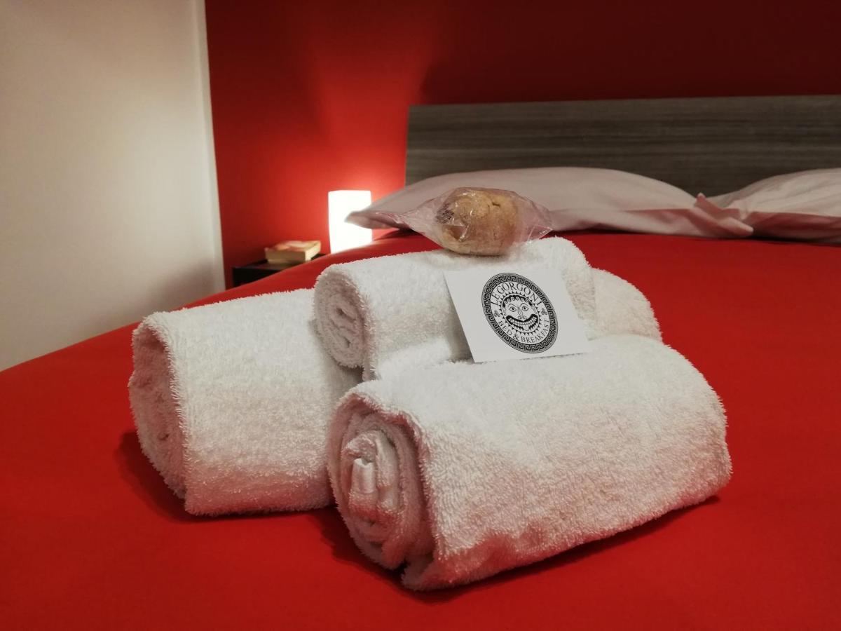 Le Gorgoni B&B シラクーサ エクステリア 写真