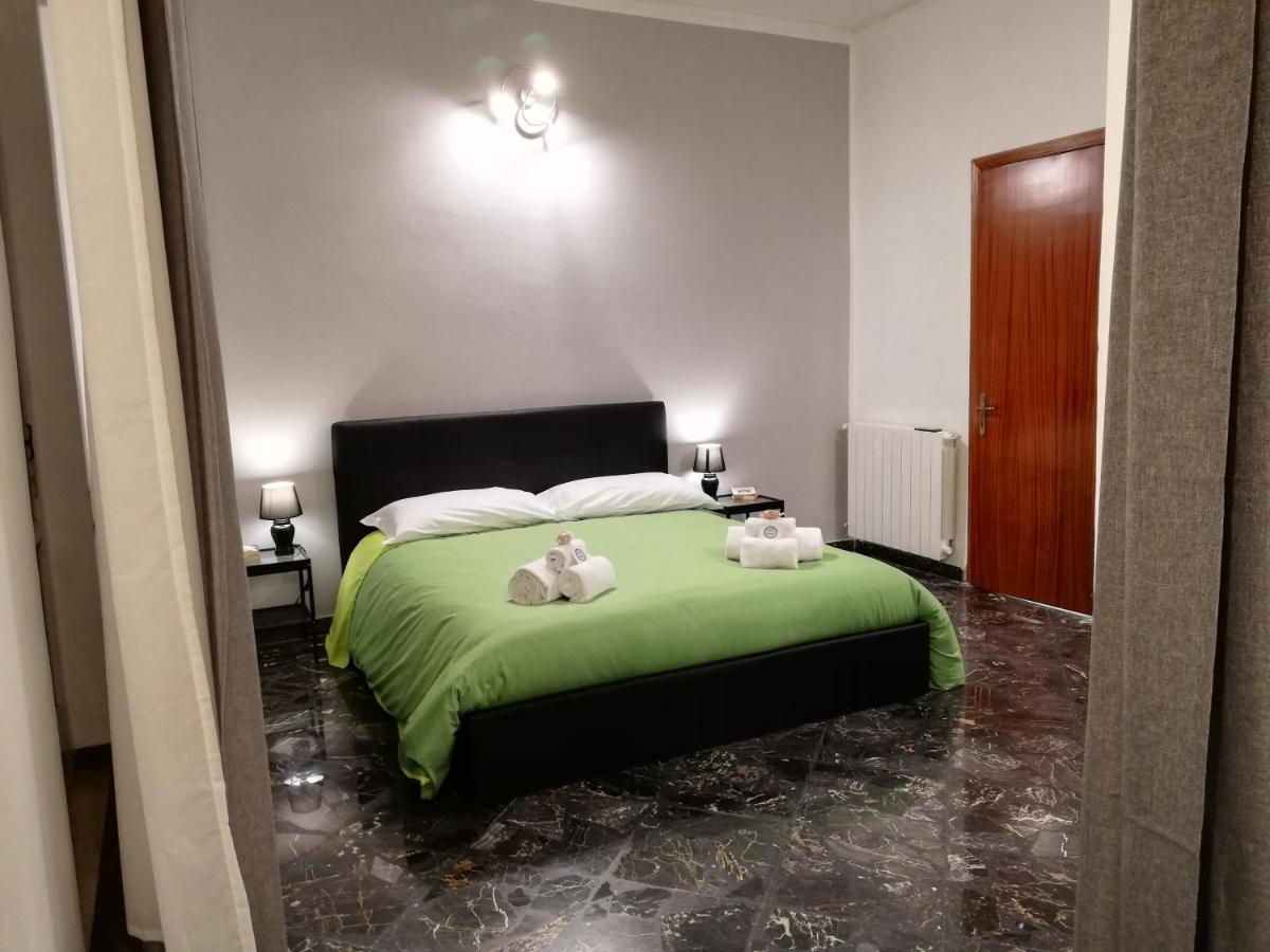 Le Gorgoni B&B シラクーサ エクステリア 写真