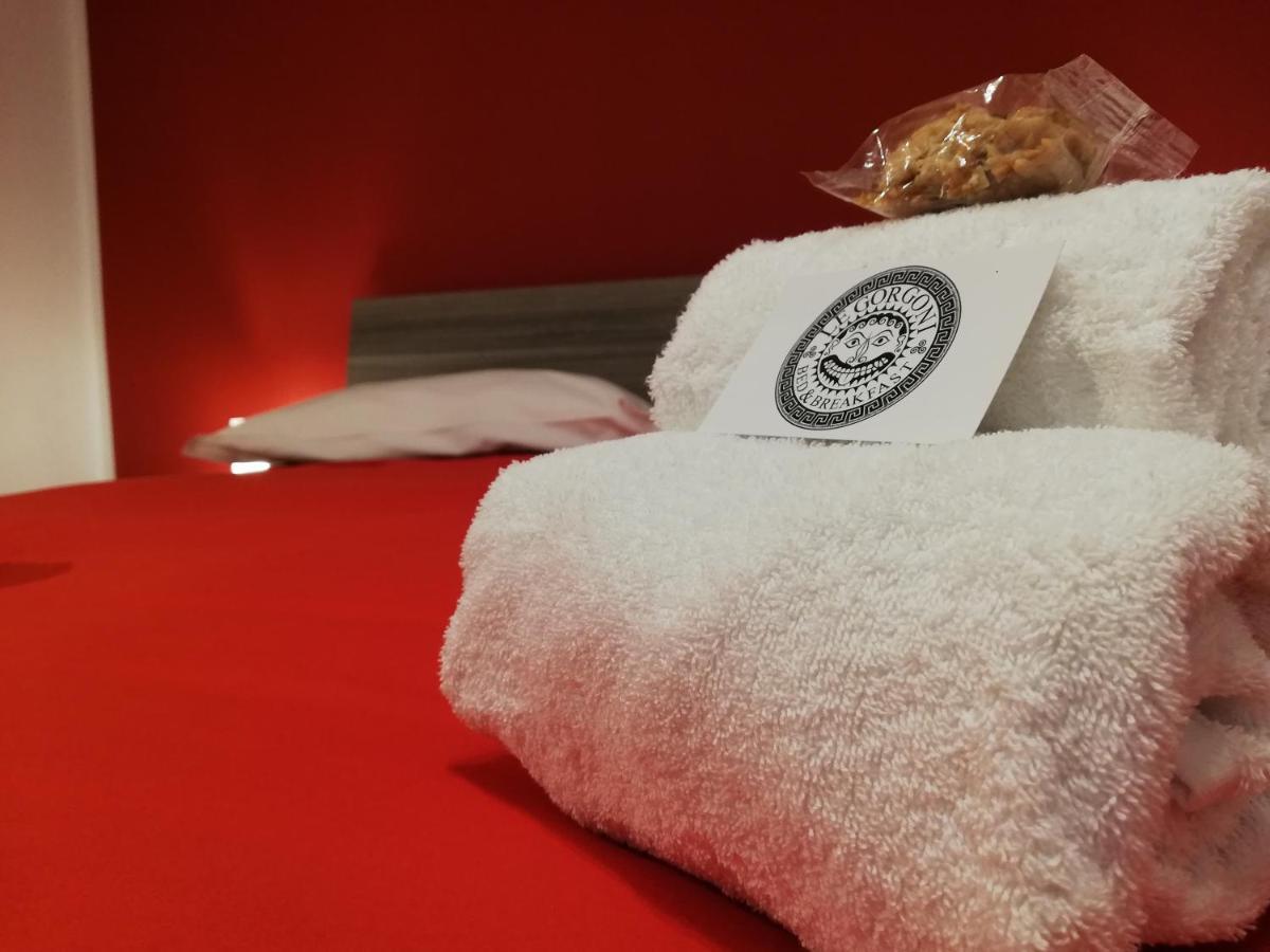 Le Gorgoni B&B シラクーサ エクステリア 写真