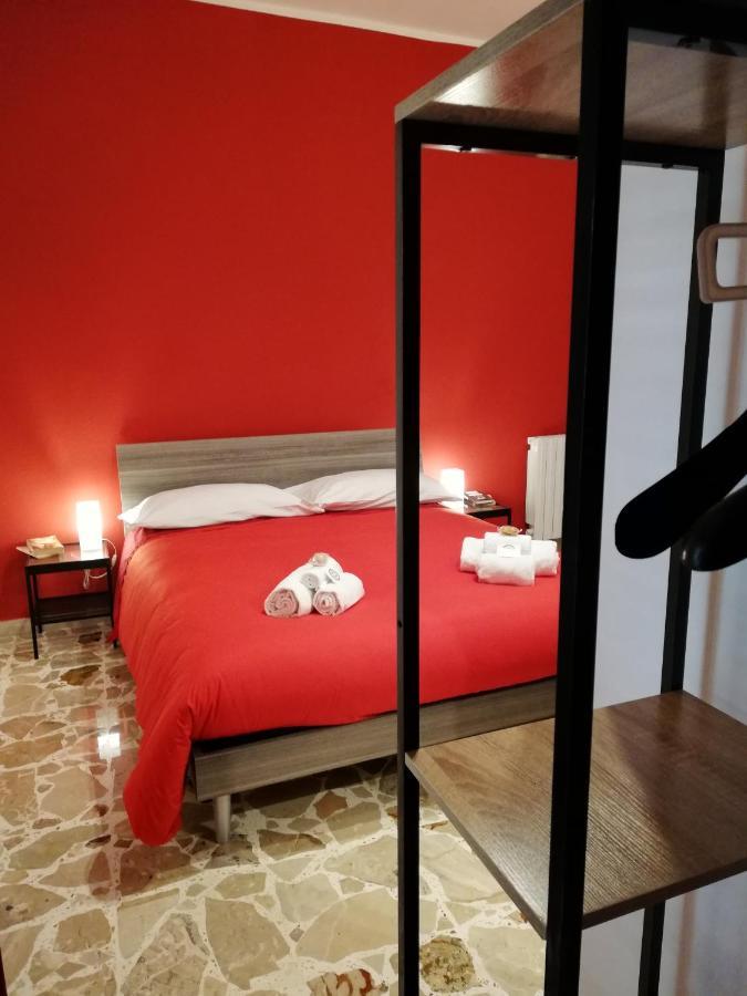 Le Gorgoni B&B シラクーサ エクステリア 写真