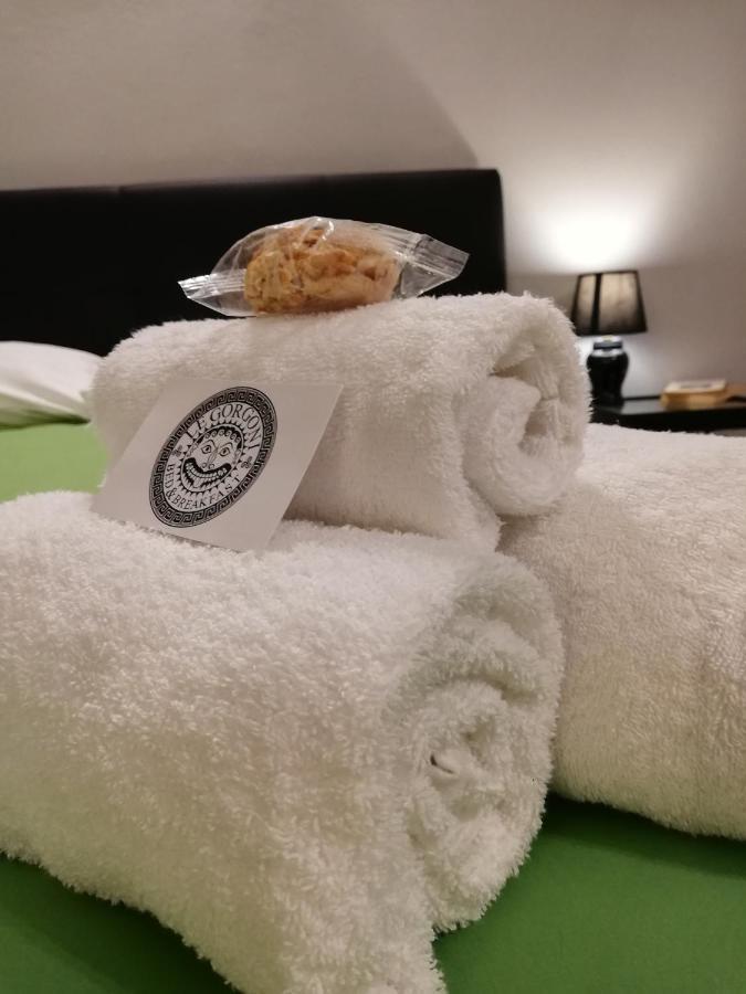 Le Gorgoni B&B シラクーサ エクステリア 写真