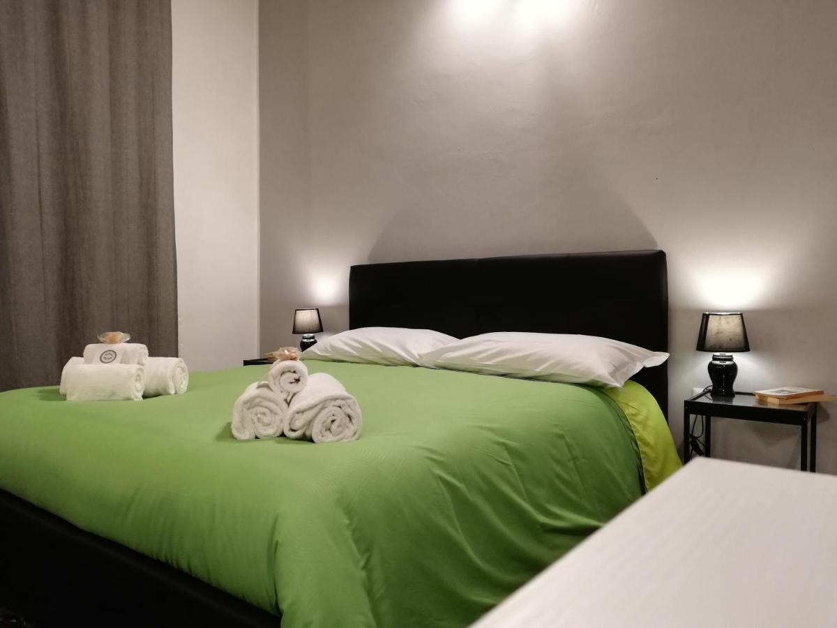 Le Gorgoni B&B シラクーサ エクステリア 写真