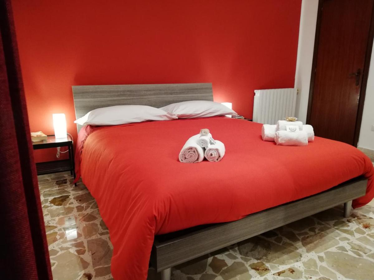 Le Gorgoni B&B シラクーサ エクステリア 写真