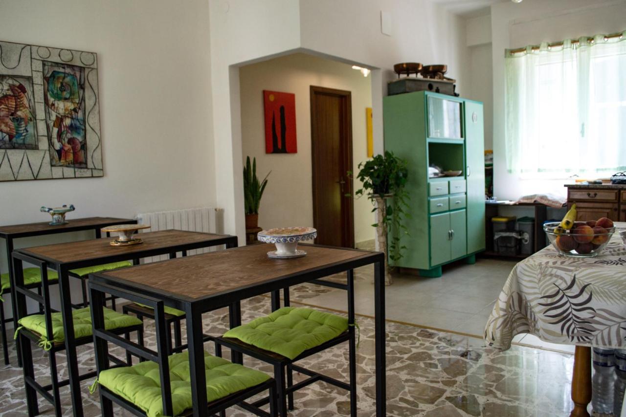 Le Gorgoni B&B シラクーサ エクステリア 写真