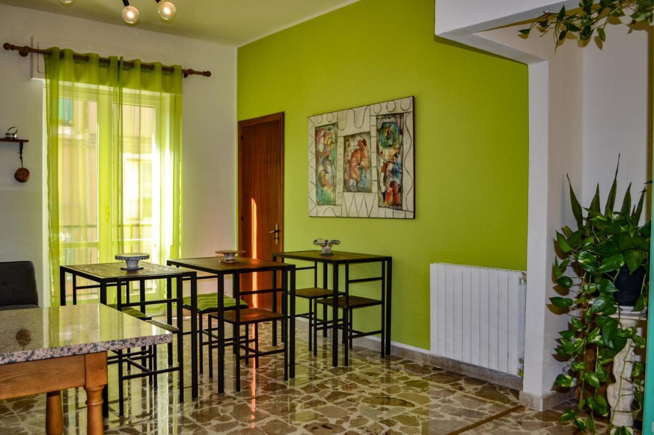 Le Gorgoni B&B シラクーサ エクステリア 写真