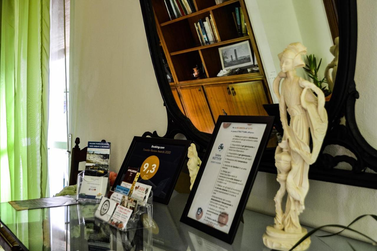 Le Gorgoni B&B シラクーサ エクステリア 写真