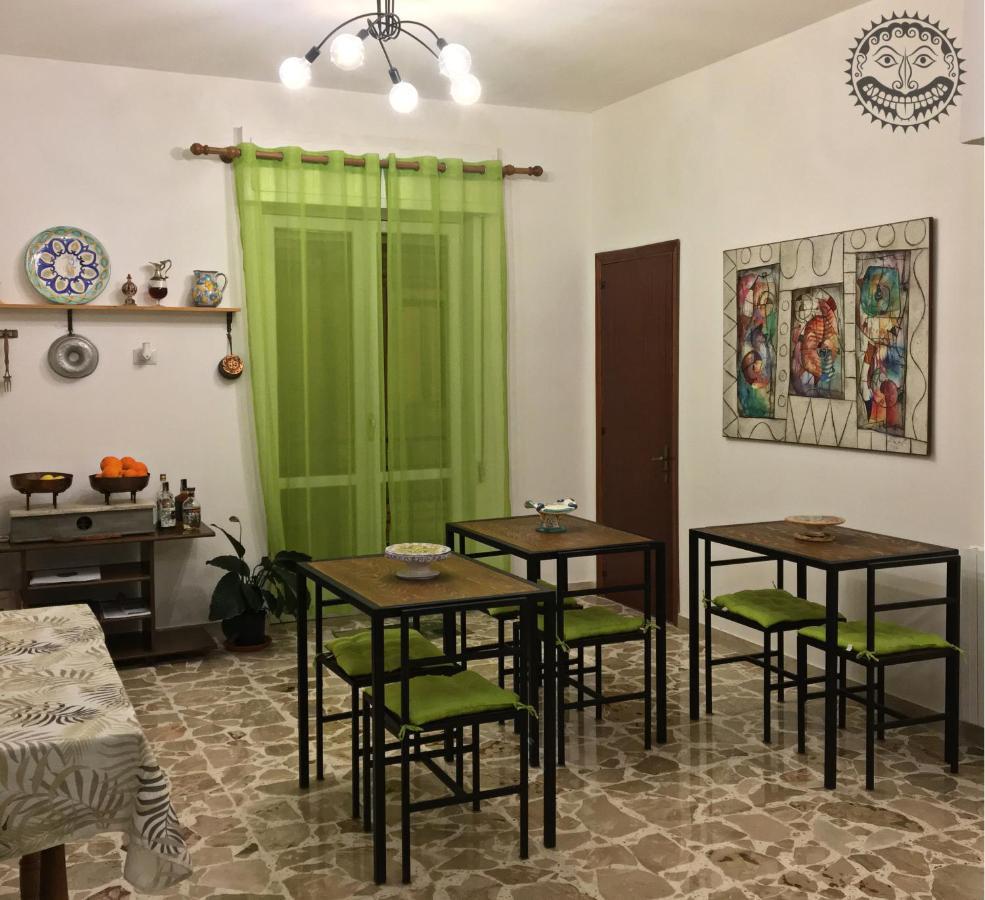 Le Gorgoni B&B シラクーサ エクステリア 写真