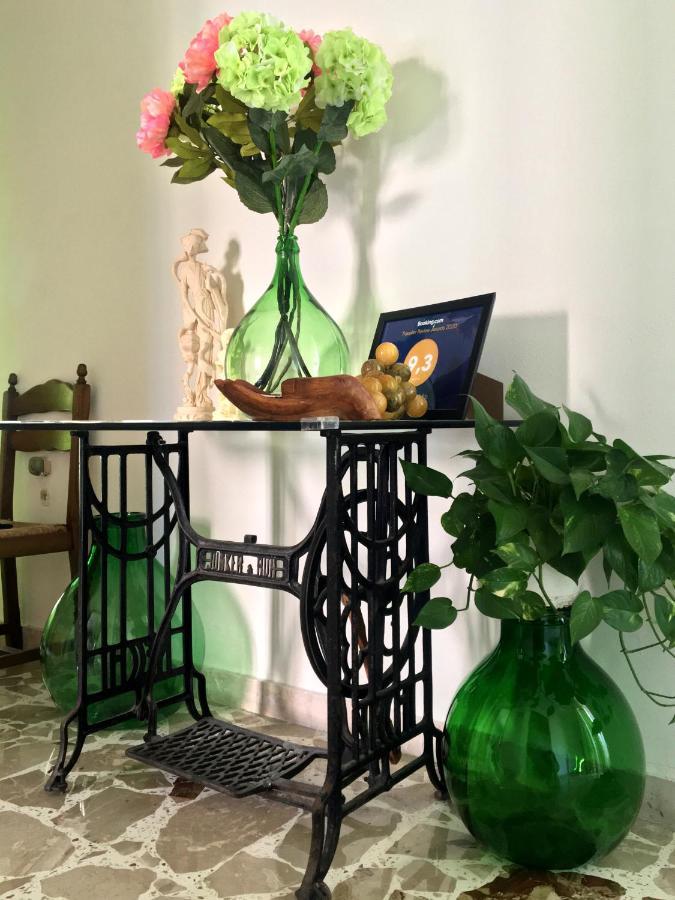 Le Gorgoni B&B シラクーサ エクステリア 写真