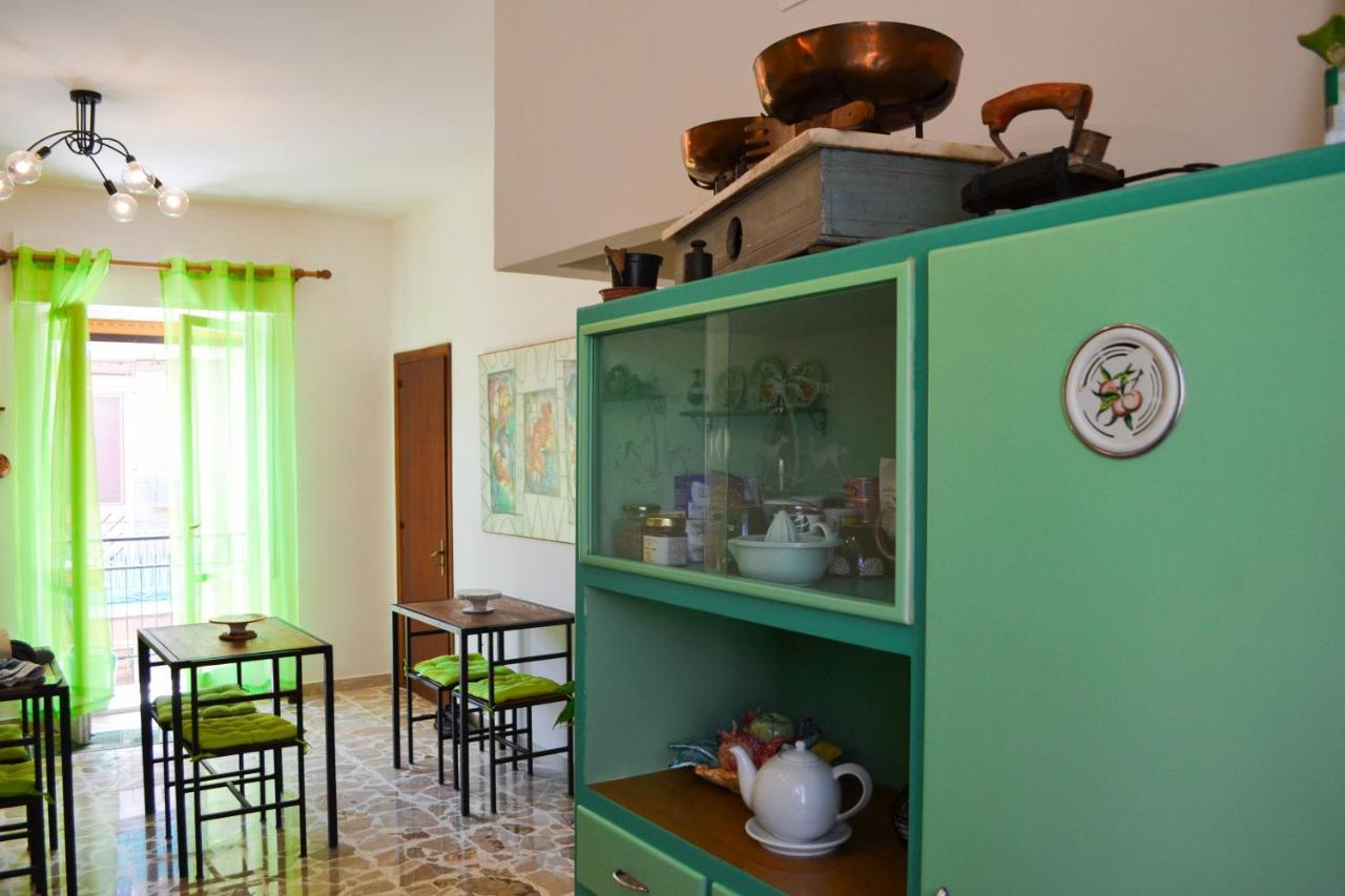 Le Gorgoni B&B シラクーサ エクステリア 写真