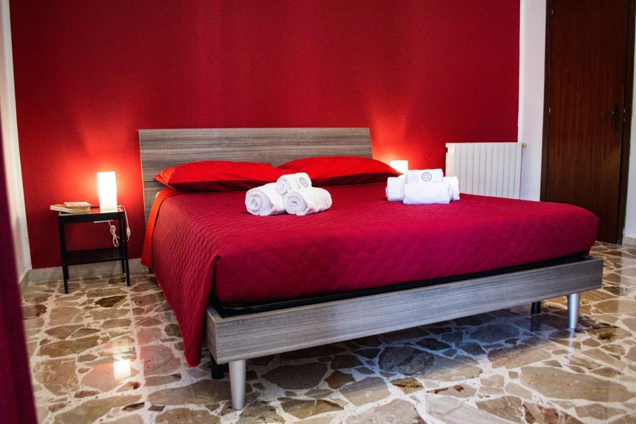 Le Gorgoni B&B シラクーサ エクステリア 写真