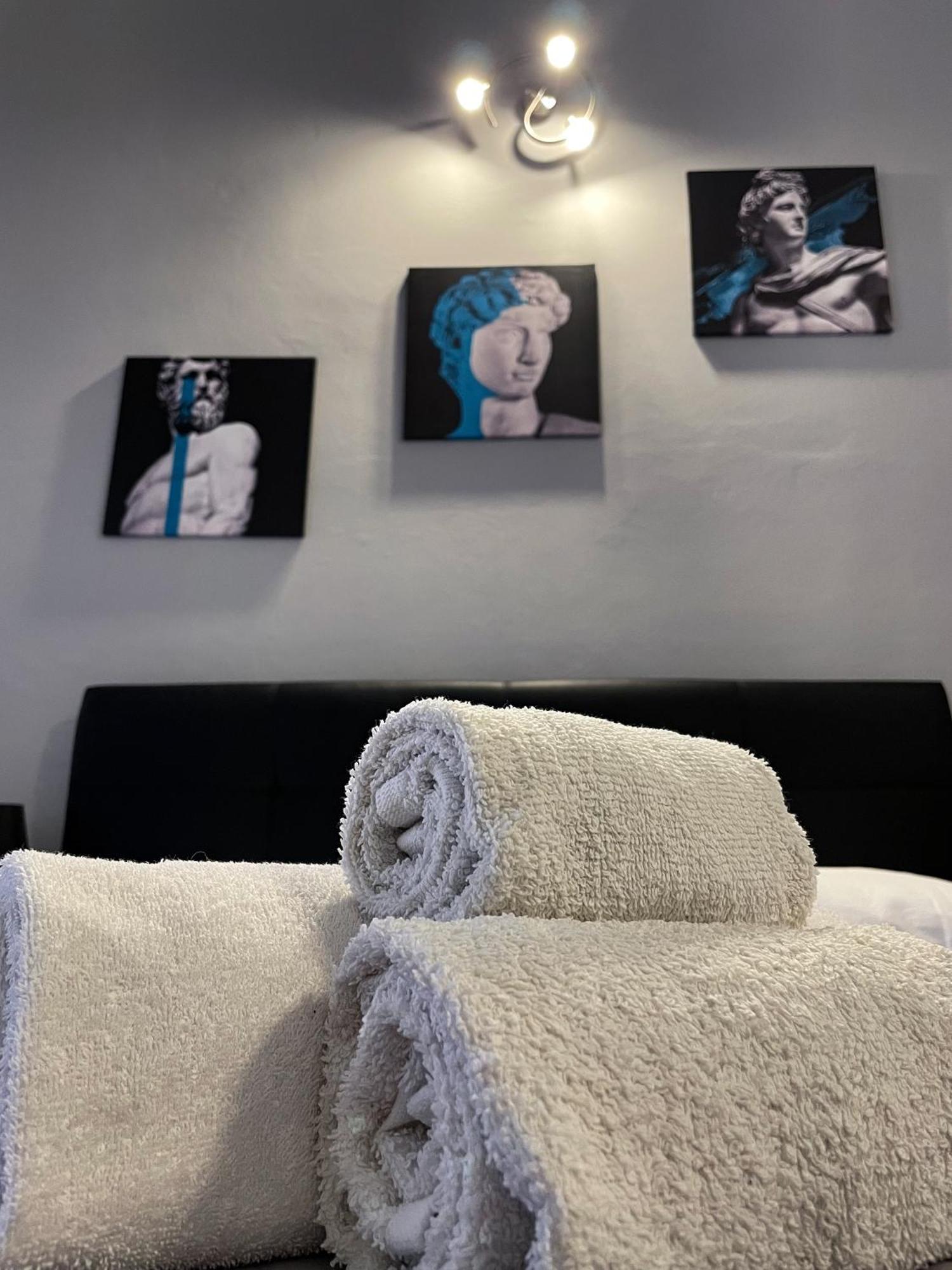 Le Gorgoni B&B シラクーサ エクステリア 写真