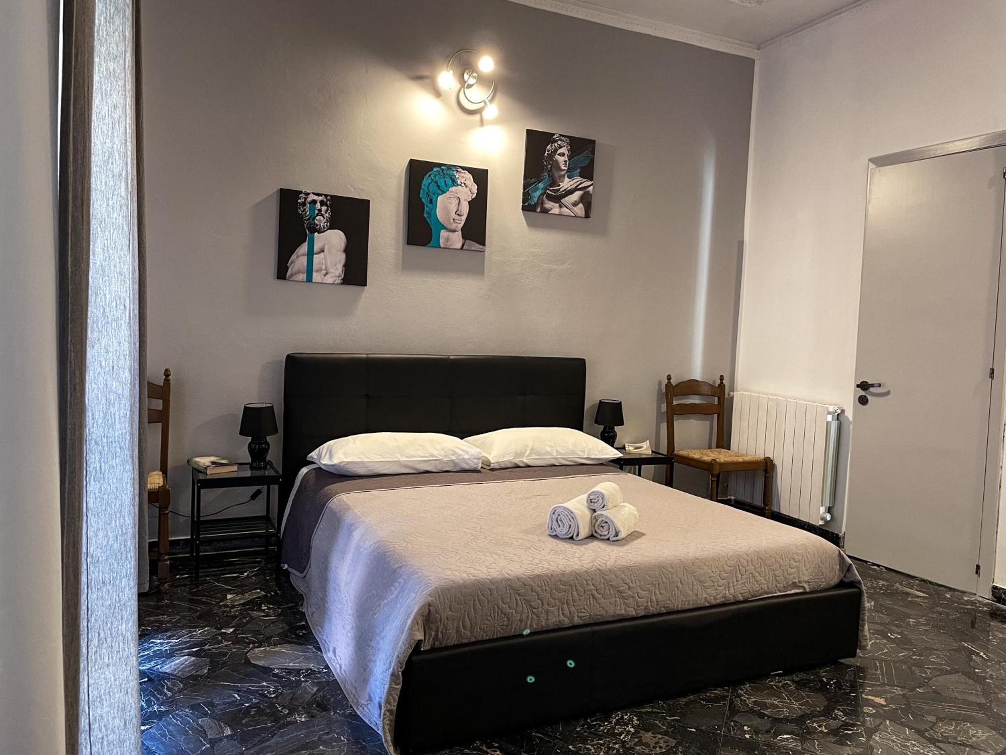 Le Gorgoni B&B シラクーサ エクステリア 写真