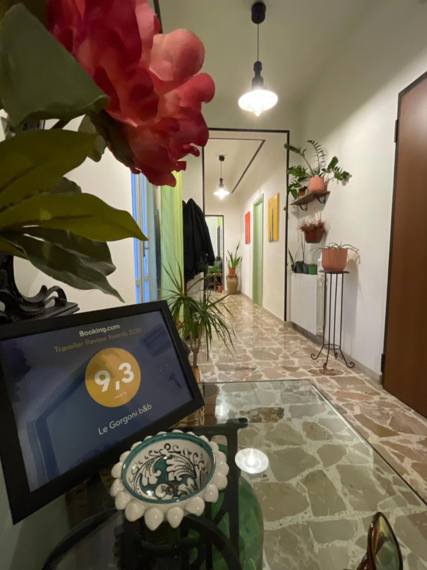 Le Gorgoni B&B シラクーサ エクステリア 写真