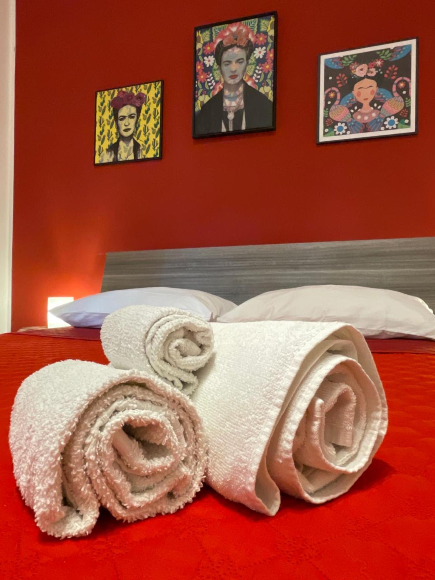 Le Gorgoni B&B シラクーサ エクステリア 写真